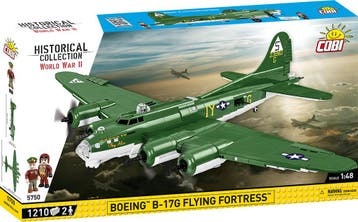COBI 5750 B-17G Flying Fortress (Leger bouwsets), Verzenden, Nieuw
