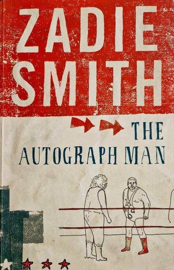 The Autograph Man - Zadie Smith 9780241141731, Boeken, Verzenden, Gelezen, Zadie Smith
