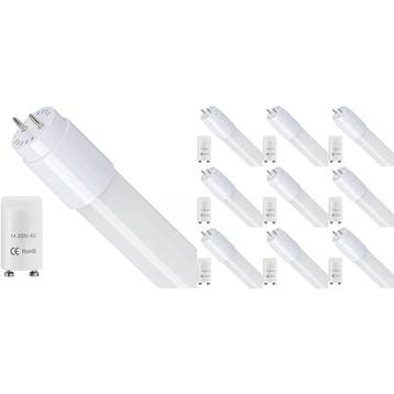 Voordeelpak LED TL Buis - T8 G13 - 10 Pack - Velvalux - 150, Ophalen of Verzenden, Nieuw, Overige fittingen
