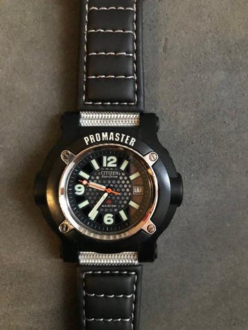 Citizen - Promaster - Zonder minimumprijs - PMX56-2581 -, Nieuw
