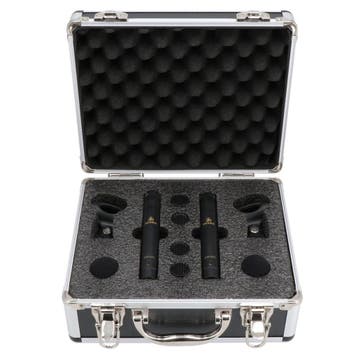 Devine SM-500 kleinmembraan condensatormicrofoons (set van, Muziek en Instrumenten, Verzenden, Nieuw