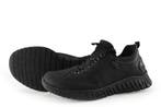 Riek Sneakers in maat 37 Zwart, Verzenden, Zwart, Riek, Sneakers of Gympen
