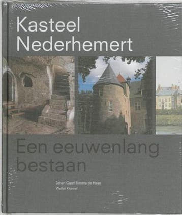 Kasteel Nederhemert | 9789040090806 | BIERENS DE HAAN, J.C., Ophalen of Verzenden, Zo goed als nieuw, BIERENS DE HAAN, J.C. & KRAMER, W.