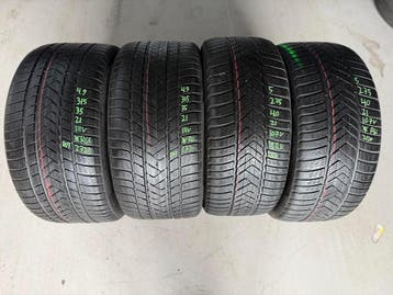 315/35/21 111V * 275/40/21 107V * RSC WINTERBANDEN 5/4.9MM, Gebruikt, Band(en), Personenwagen, 315 mm