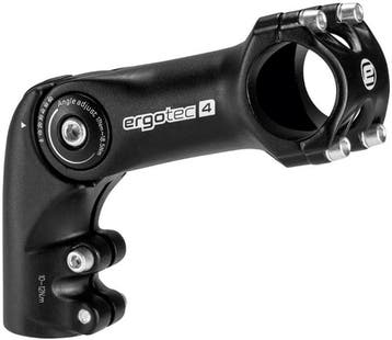 Stuurpen Ergotec Octopus ahead 50 verstelbaar ø28,6 / 90 /, Fietsen en Brommers, Fietsaccessoires | Overige Fietsaccessoires, Ophalen of Verzenden