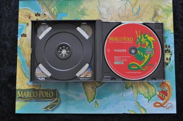Marco Polo Philips CD-I, Verzenden, Nieuw