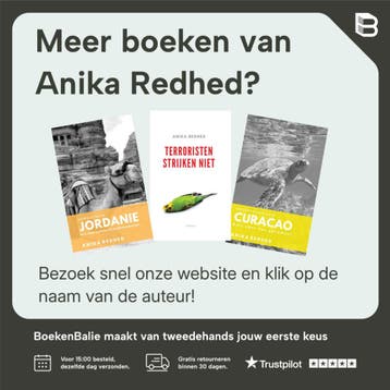 Jordanie 9789493263000 Anika Redhed, Verzenden, Gelezen, Anika Redhed