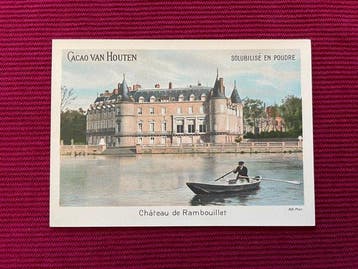 Anonymous - Cacao Van Houten - Château de Rambouillet -