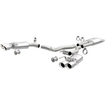 MagnaFlow SYS Cat-Back 2018 Ford Mustang GT 5.0L Street Dual, Ophalen of Verzenden, Nieuw