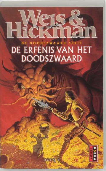 Doodszwaard / 4 De Erfenis van het Doodszwaard / Poema, Verzenden, Gelezen, M. Weis