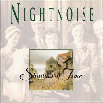 cd - Nightnoise - Shadow Of Time, Verzenden, Zo goed als nieuw