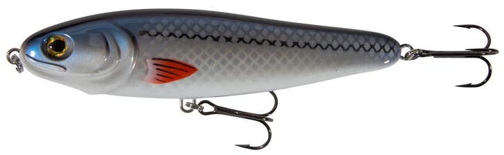Ultimate Showdown Jerk 15cm 72gr - Roach, Watersport en Boten, Hengelsport | Algemeen, Overige typen, Nieuw, Verzenden