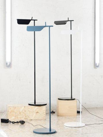 Flos - Edward Barber - Jay Osgerby - Staande lamp - Tab