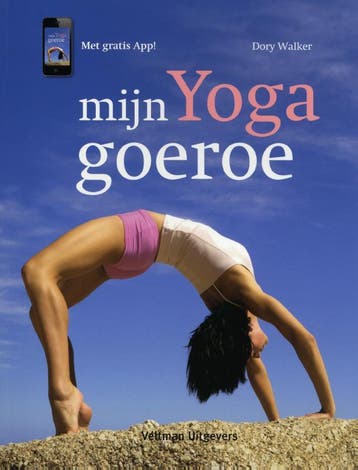 Mijn yoga goeroe 9789048305162 Dory Walker, Verzenden, Gelezen, Dory Walker