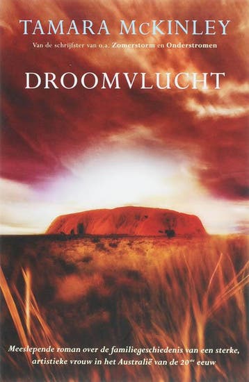 Droomvlucht - T. MacKinley 9789032510183, Boeken, Verzenden, Gelezen, T. MacKinley