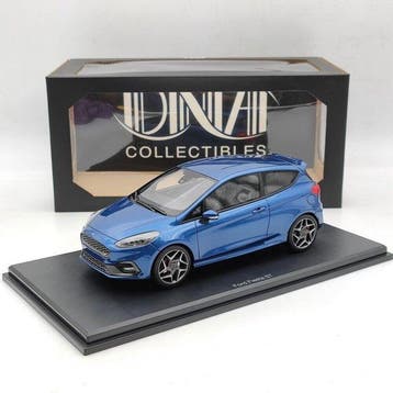 DNA Collectibles 1:18 - Modelauto - Ford Fiesta ST - 2020 -, Nieuw
