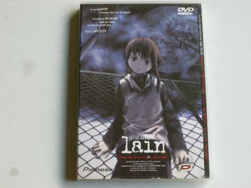 Lain - Vol. 2 / yoshitoshi abe (DVD), Ophalen of Verzenden, Zo goed als nieuw