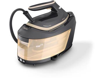 Philips PSG6064/80 - Stoomgenerator - OptimalTEMP - Goud, Verzenden, Zo goed als nieuw