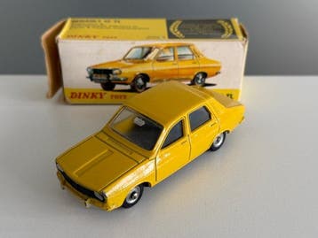 Dinky Toys 1:43 - Modelauto - Renault 12 TL Ref 1424 -, Nieuw