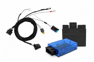 Complete retrofit-set Active Sound incl. Sound Booster voor, Ophalen of Verzenden, Nieuw, Audi