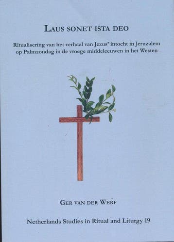 Laus Sonet Ista Deao - Ger Van der Werf 9789463751025, Verzenden, Zo goed als nieuw, Ger Van der Werf