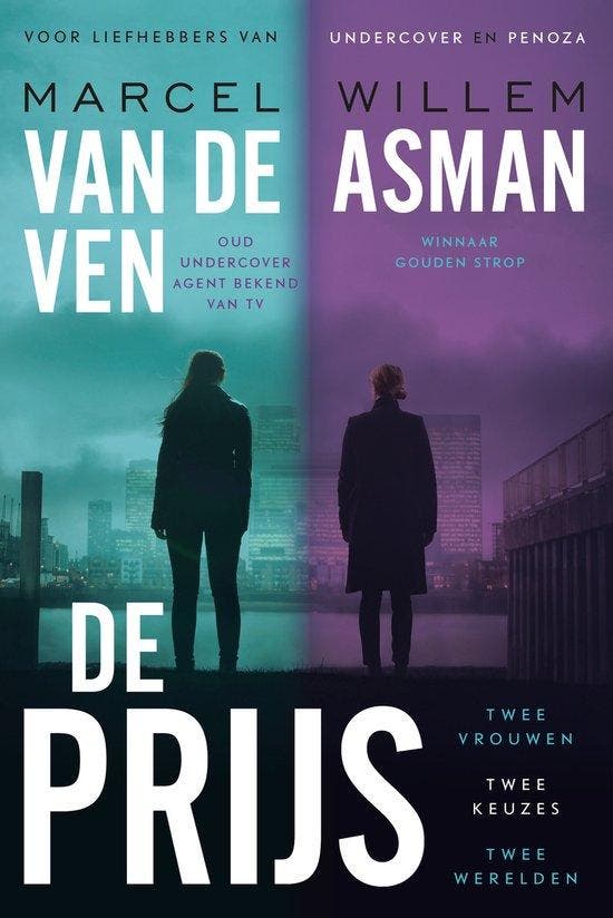 De prijs - Marcel van de Ven 9789400514744, Boeken, Thrillers, Gelezen, Verzenden