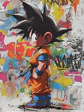 daveY - Goku: Urban Legend, Nieuw