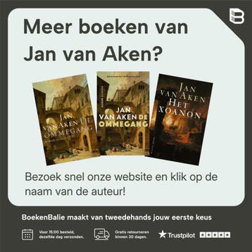 De afvallige - Jan van Aken 9789021446486, Boeken, Verzenden, Zo goed als nieuw, Jan van Aken