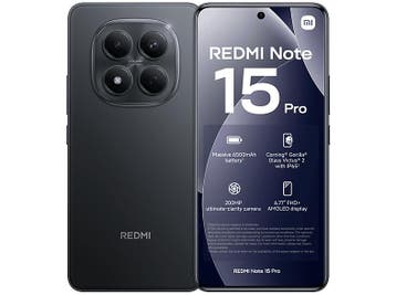 Xiaomi -  Redmi Note 15 Pro 8gb/256gb  - 256 Gb - Zwart, Verzenden, Nieuw, Zonder abonnement