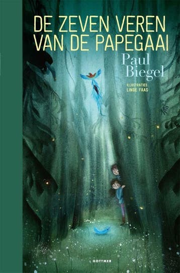 Boek: De zeven veren van de papegaai - (als nieuw), Boeken, Verzenden, Zo goed als nieuw