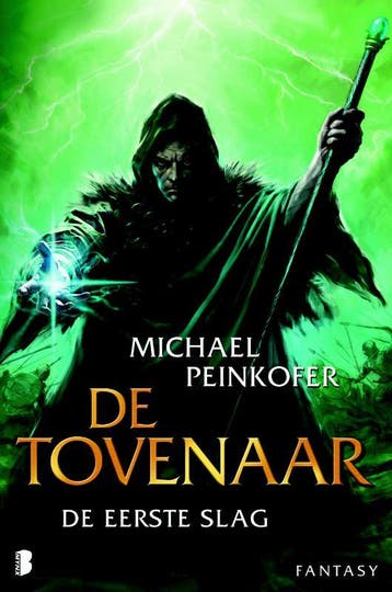 De tovenaar: de eerste slag / De tovenaar / 2 9789022558966, Boeken, Verzenden, Gelezen, Michael Peinkofer
