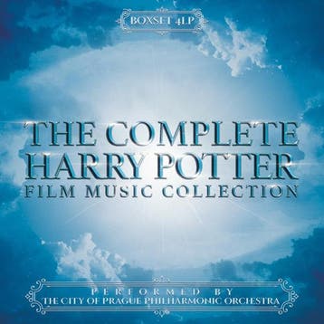lp nieuw - the city of prague philharmonic orc - BOX SET..., Verzenden, Zo goed als nieuw, Overige formaten