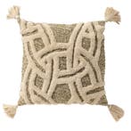Dutch Decor SK Riley 45x45 cm Sponge GRS - Kuss, Tuin en Terras, Tuinmeubel-accessoires, Nieuw