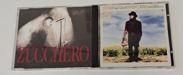 Zucchero Featuring Eric Clapton – Wonderful World & Madre Do, Verzenden, Nieuw in verpakking
