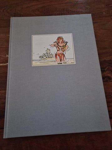 Franka - De terugkeer van de Noorderzon - Luxe linnen HC - 1, Boeken, Stripboeken, Nieuw