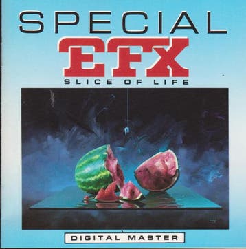 cd - Special EFX - Slice Of Life, Verzenden, Zo goed als nieuw