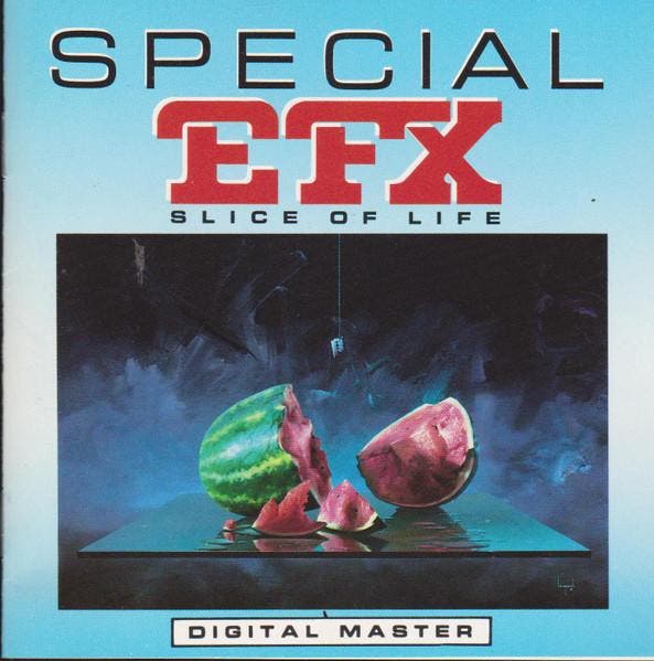 cd - Special EFX - Slice Of Life, Cd's en Dvd's, Cd's | Overige Cd's, Zo goed als nieuw, Verzenden