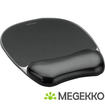 Fellowes 9112101 muismat met polssteun, Verzenden, Nieuw, Fellowes