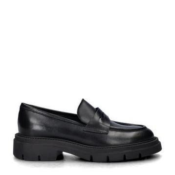 Nelson mocassins & loafers voor dames in het Zwart, Verzenden, Zwart, Nieuw, Espadrilles of Moccasins