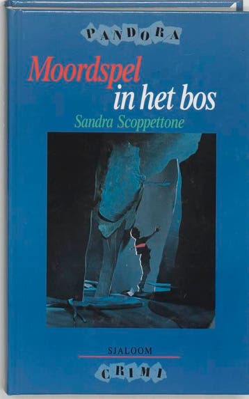 Moordspel in het bos / Pandora-crimi - S. Scoppettone, Verzenden, Gelezen, S. Scoppettone