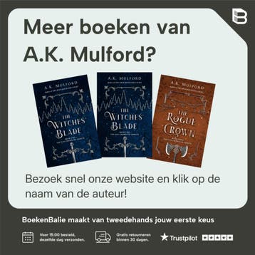 The High Mountain Court / The Five Crowns of Okrith, Verzenden, Gelezen, A.K. Mulford