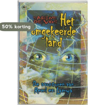 Het omgekeerde land - S. de Vos 9789044308679, Verzenden, Zo goed als nieuw, S. de Vos