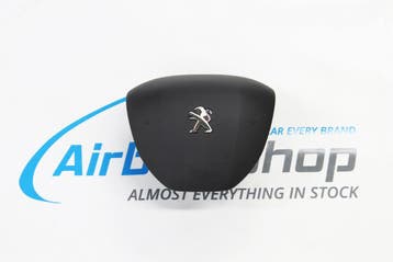 Airbag set Dashboard Peugeot 208 (2012-2019), Gebruikt, Peugeot