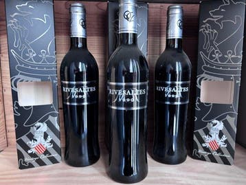 1990 AOP VDN Rivesaltes 36 years old Vintage - Roussillon, Nieuw