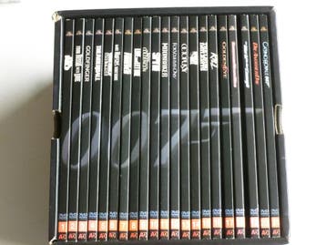 James Bond 007 Box (21 DVD), Ophalen of Verzenden, Zo goed als nieuw