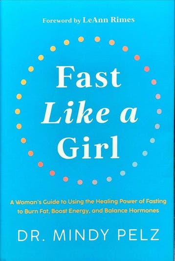 Fast Like a Girl - Dr. Mindy Pelz 9781401969929, Verzenden, Zo goed als nieuw, Dr. Mindy Pelz