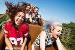 Walibi Holland met korting, Tickets en Kaartjes, Drie personen of meer, Ticket of Toegangskaart