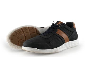 No Stress Sneakers in maat 43 Blauw, No Stress, Verzenden, Blauw, Sneakers of Gympen