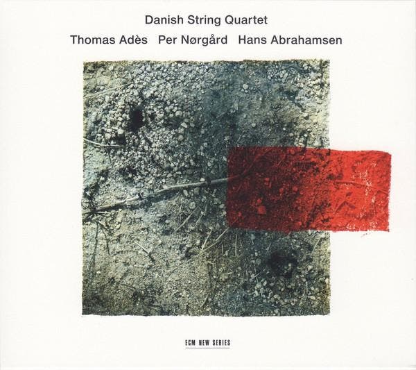 cd - Danish String Quartet - Untitled, Cd's en Dvd's, Cd's | Overige Cd's, Zo goed als nieuw, Verzenden