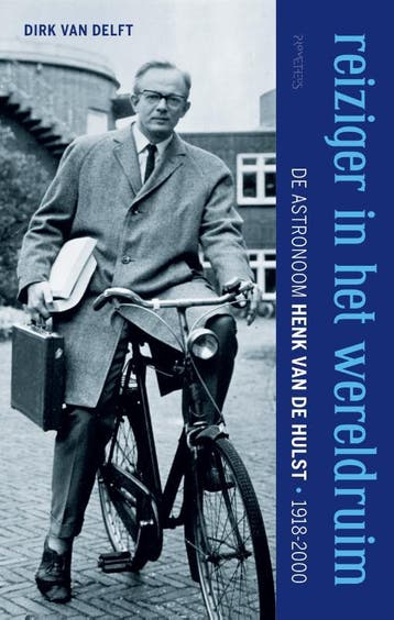 Reiziger In Het Wereldruim | Dirk van Delft | Nieuw, Ophalen of Verzenden, Nieuw, Dirk van Delft